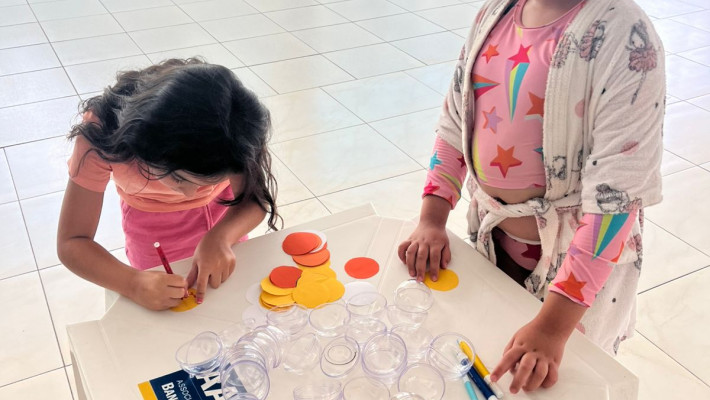 Venha viver a magia do Natal na AABB!