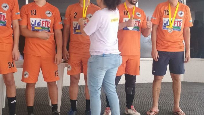 COMPETIÇÃO VIDAABB ESPORTES – FUTSAL 