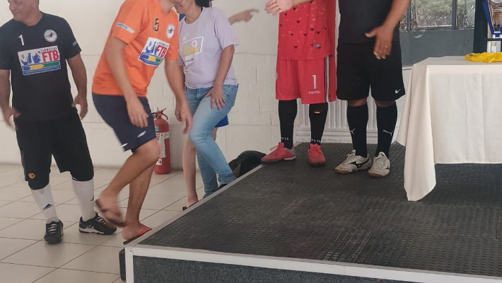 COMPETIÇÃO VIDAABB ESPORTES – FUTSAL 