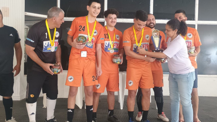 COMPETIÇÃO VIDAABB ESPORTES – FUTSAL 