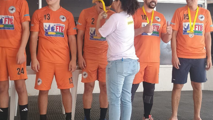 COMPETIÇÃO VIDAABB ESPORTES – FUTSAL 