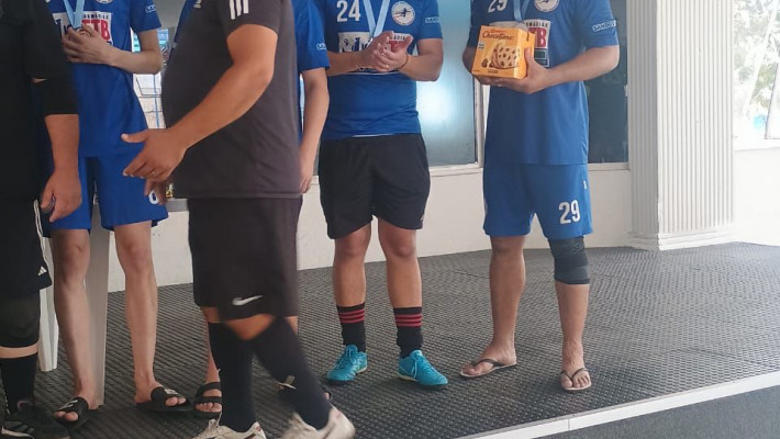 COMPETIÇÃO VIDAABB ESPORTES – FUTSAL 