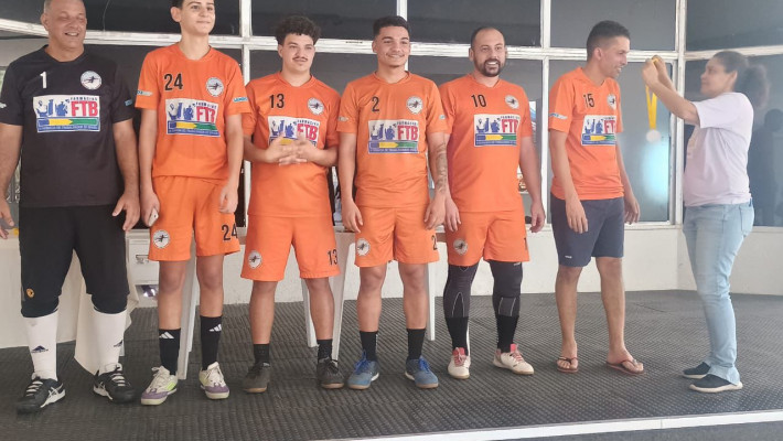 COMPETIÇÃO VIDAABB ESPORTES – FUTSAL 