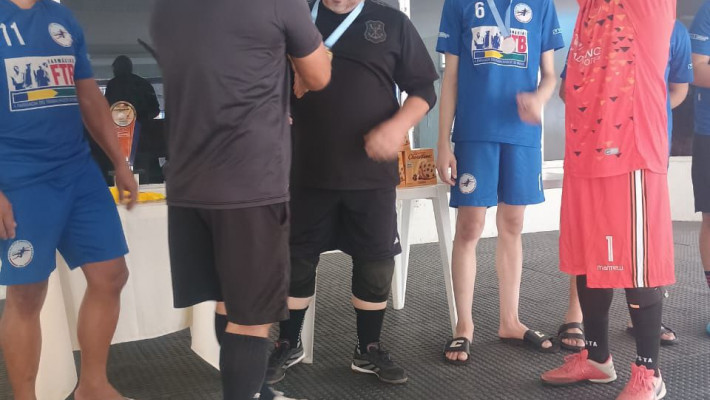 COMPETIÇÃO VIDAABB ESPORTES – FUTSAL 