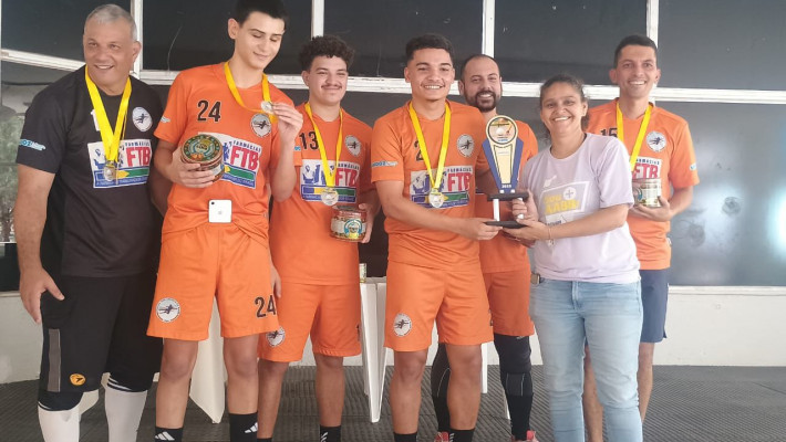 COMPETIÇÃO VIDAABB ESPORTES – FUTSAL 