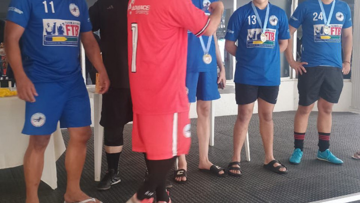 COMPETIÇÃO VIDAABB ESPORTES – FUTSAL 