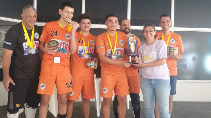 COMPETIÇÃO VIDAABB ESPORTES – FUTSAL 