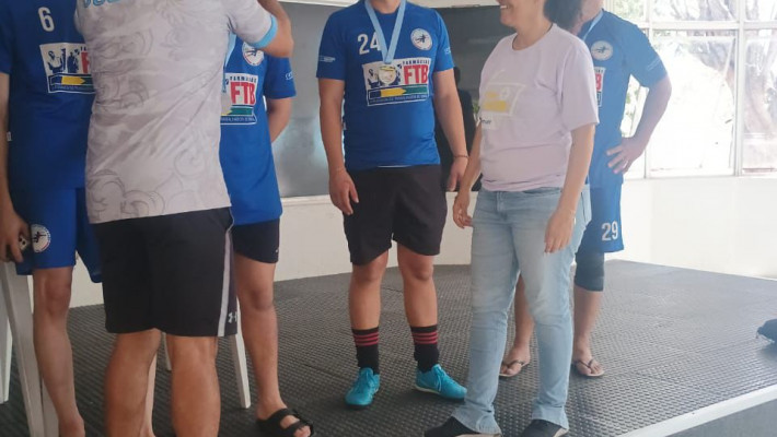 COMPETIÇÃO VIDAABB ESPORTES – FUTSAL 