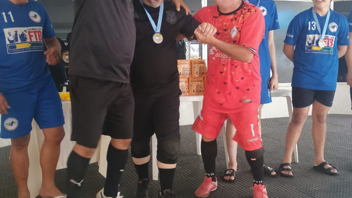 COMPETIÇÃO VIDAABB ESPORTES – FUTSAL 