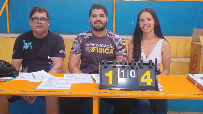 COMPETIÇÃO VIDAABB ESPORTES – FUTSAL 