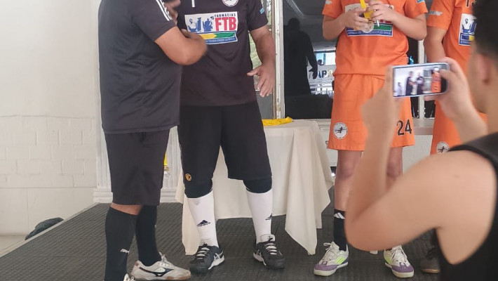 COMPETIÇÃO VIDAABB ESPORTES – FUTSAL 