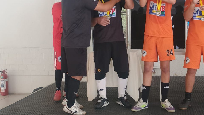 COMPETIÇÃO VIDAABB ESPORTES – FUTSAL 