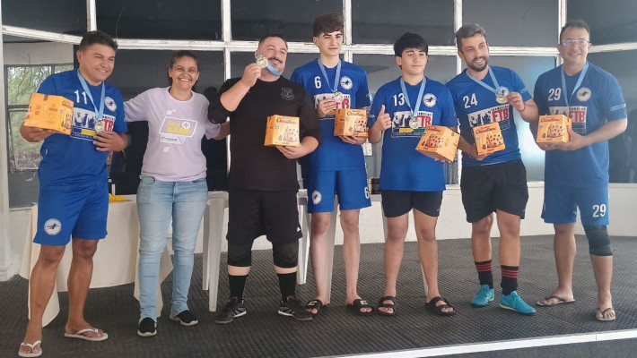 COMPETIÇÃO VIDAABB ESPORTES – FUTSAL 