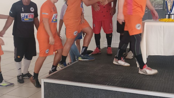 COMPETIÇÃO VIDAABB ESPORTES – FUTSAL 