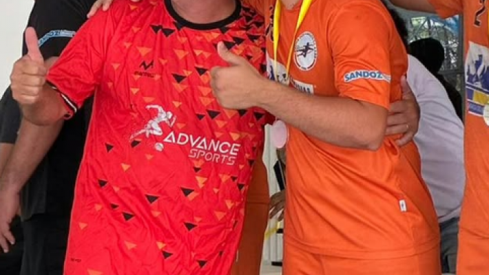 COMPETIÇÃO VIDAABB ESPORTES – FUTSAL 