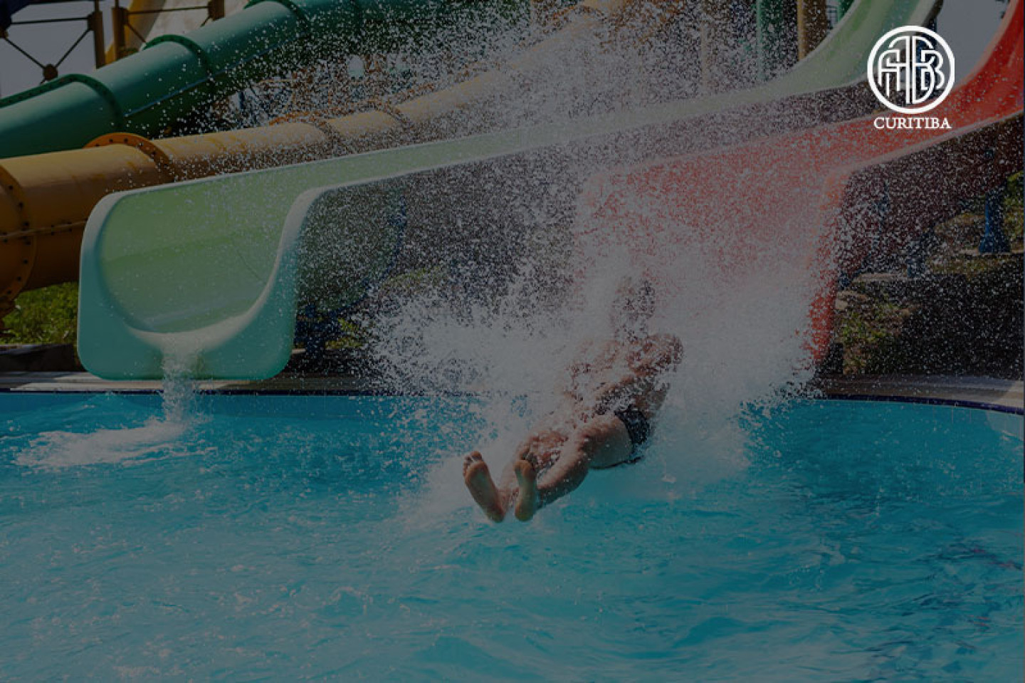 Parque Aquático 