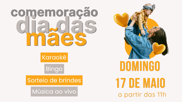 Dia das Mães