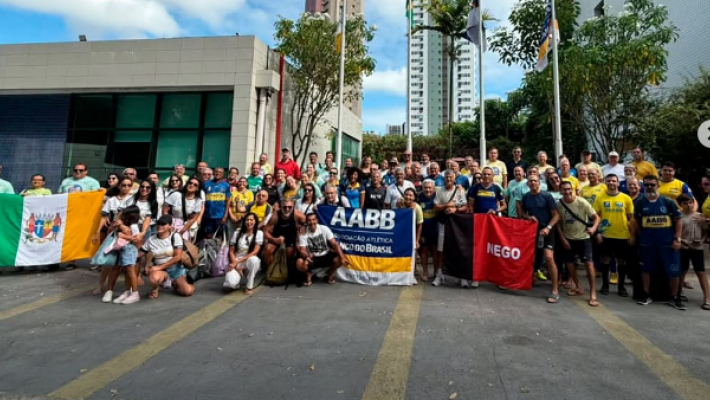 AABB Caruaru agradece aos atletas que representaram nossa Associação na JERAB 2026
