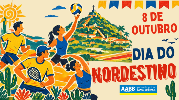 Dia do Nordestino!